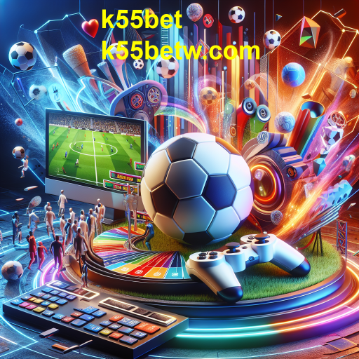 A Emoção dos Esportes na Plataforma k55bet